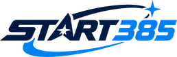 Start 385 Logo